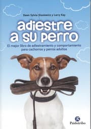 Tapa de Adiestre a su perro