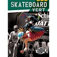 Tapa de Skateboard vert