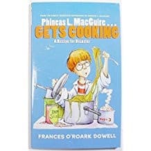 Tapa de Phineas L. MacGuire Gets Cooking