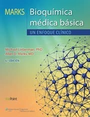 Tapa de Marks : bioquímica médica básica : un enfoque clínico. - 4. ed.