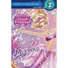 Tapa de Pretty Pearl Mermaid