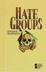 Tapa de Hate groups