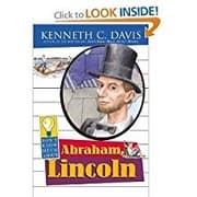 Tapa de Don't know much about Abraham Lincoln