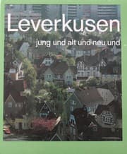 Tapa de Leverkusen. jung und alt und neu und...