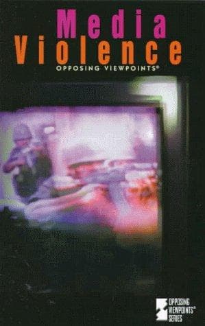 Tapa de Media Violence