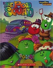 Tapa de The Pod Squad (Veggie Tales - Values to Grow By (VeggieTales))