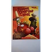 Tapa de The Fastest Dodge Ball in the West (Veggie Tales - Values to Grow By (VeggieTales))