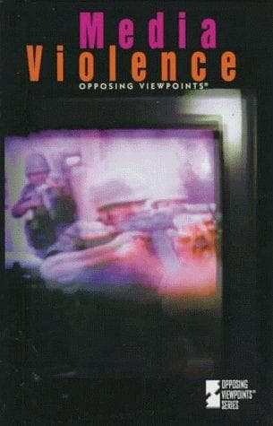 Tapa de Media Violence