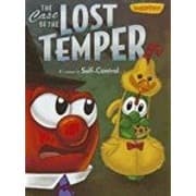 Tapa de The Case Of the Lost Temper