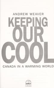 Tapa de Keeping our cool