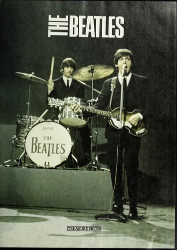 Tapa de The Beatles