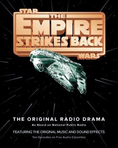 Tapa de The Empire Strikes Back