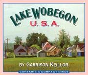 Tapa de Lake Wobegon USA (Lake Wobegon)