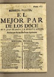 Tapa de El mejor par de los doce