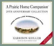 Tapa de A Prairie Home Companion 20th Anniversary
