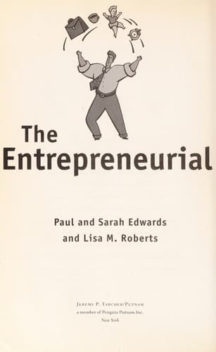 Tapa de The entrepreneurial parent