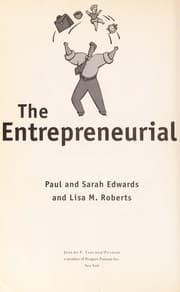 Tapa de The entrepreneurial parent