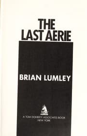 Tapa de The last aerie