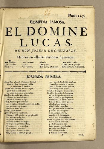 Tapa de El domaine Lucas