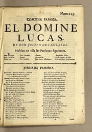 Tapa de El domaine Lucas