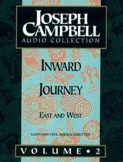 Tapa de Inward Journey: Joseph Campbell Audio Collection, Volume 2