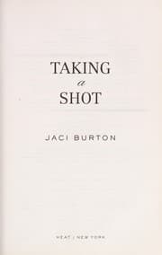 Tapa de Taking a Shot