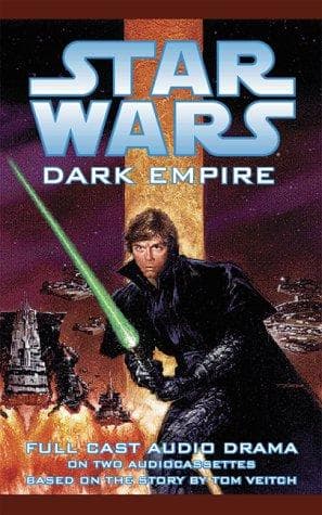 Tapa de Star Wars