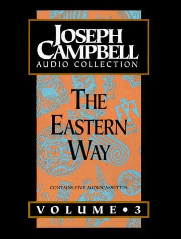 Tapa de Joseph Campbell Collection