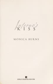 Tapa de Inferno's kiss