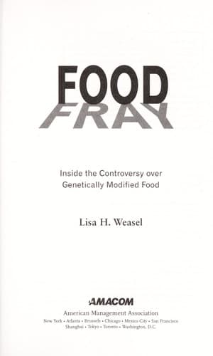 Tapa de Food fray
