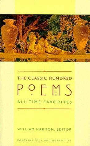 Tapa de The Classic Hundred Poems