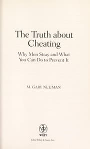 Tapa de The truth about cheating