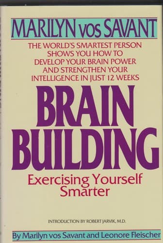 Tapa de Brain building