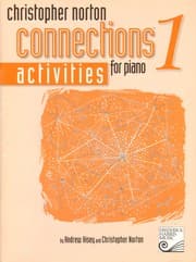 Tapa de Christopher Norton Connections for Piano 8
