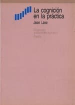Tapa de La cognición en la práctica