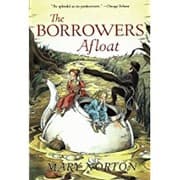 Tapa de The Borrowers Afloat