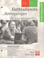 Tapa de Handreichungen 2002 Gottesdienste Anregungen Wissenswertes