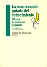 Tapa de La construccion guiada del conocimiento
