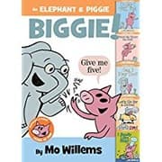 Tapa de An Elephant and Piggy Biggie