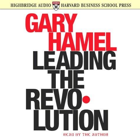 Tapa de Leading the Revolution