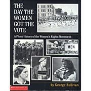 Tapa de The day the women got the vote
