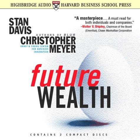 Tapa de Future Wealth
