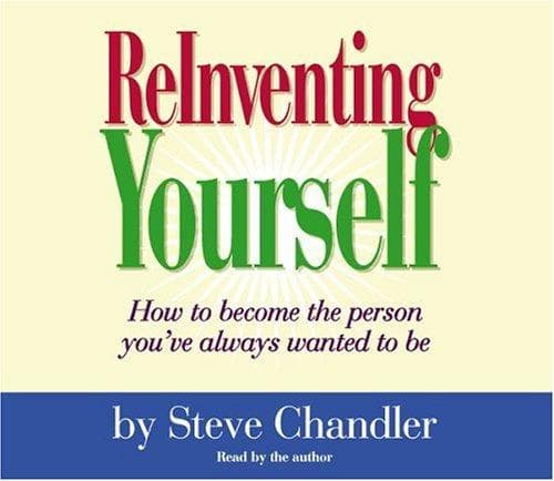 Tapa de ReInventing Yourself