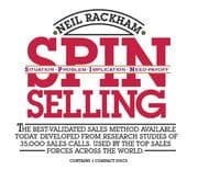 Tapa de SPIN Selling
