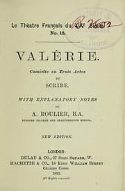 Tapa de Vale rie
