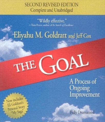 Tapa de The Goal