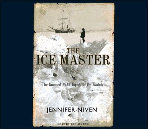Tapa de The Ice Master