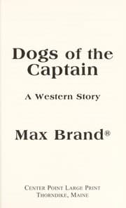 Tapa de Dogs of the captain