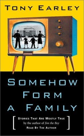 Tapa de Somehow Form A Family