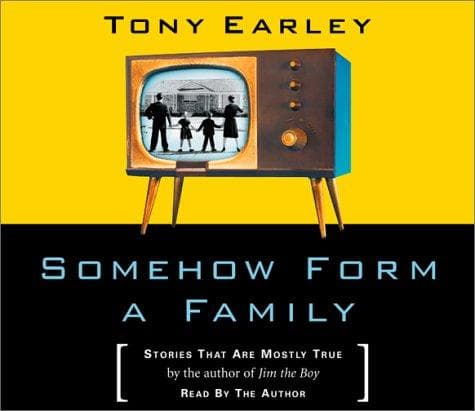 Tapa de Somehow Form a Family